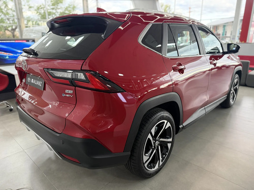 Toyota Yaris Cross 1.5 Hev Seg Cvt 2026