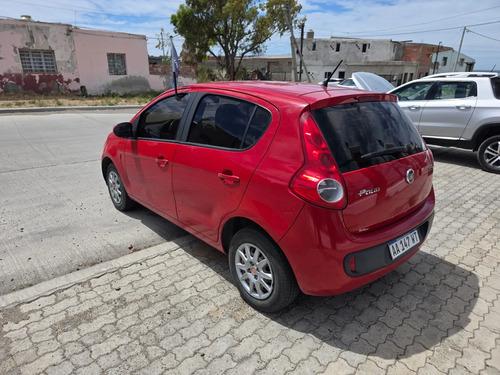 Fiat Palio (326) ATTRACTIVE 5P 1.4 8V 2016