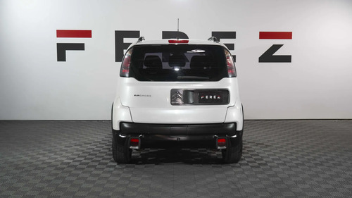 Citroën C3 Aircross 1.6 Vti 115 Shine 2016