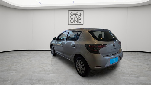 Renault Sandero 1.6 16v Life 2024
