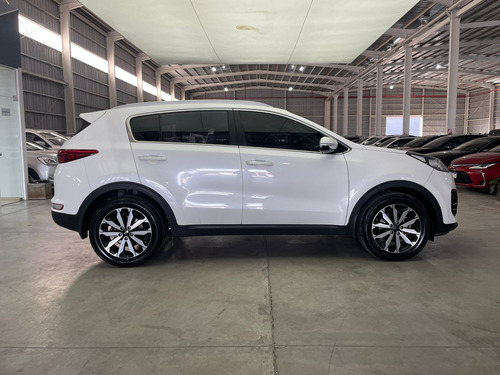Kia Sportage 2.0 Ex At 154cv 4x2 2018