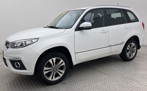 Chery Tiggo 3 1.6 3 Confort 2017