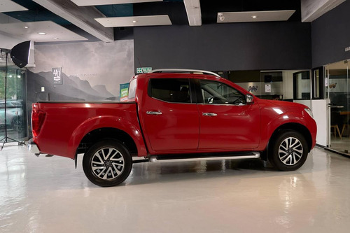 Nissan Frontier 2.3 Le Cd 4x2 Mt 2019