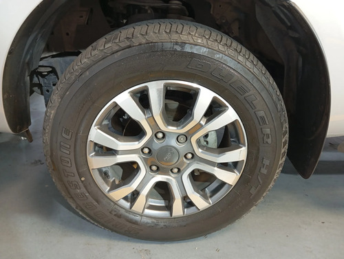 Ford Ranger 3.2 Tdi Dc 4X4 L/19 Ltd At 2020