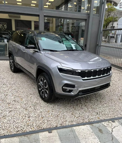 Jeep JEEP COMMANDER 1.3T 7A 1.3 T270 Limited 2025