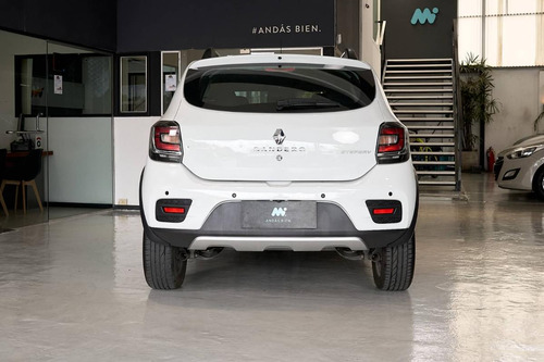 Renault Sandero 1.6 Privilege Pack 105cv 2019