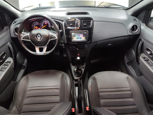 Renault Logan II 1.6 16V INTENS CVT 2020