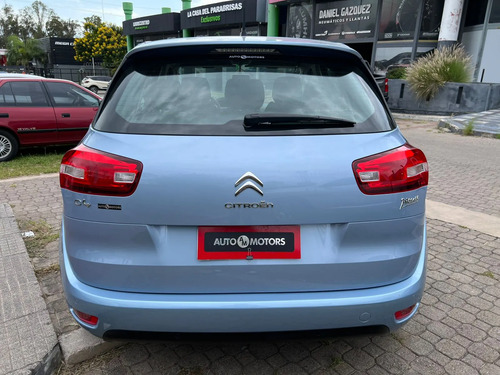 Citroën C4 Picasso 1.6 Thp Feel 165cv 2016