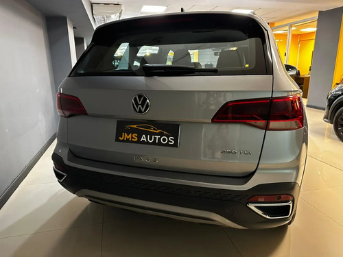 Volkswagen Taos 1.4 250 Tsi Comfortline Tiptronic 2024