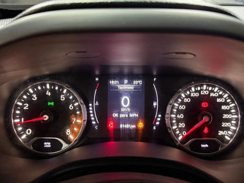 Jeep Renegade 1.8 4X2 SPORT AT L18 2019