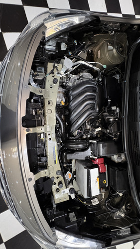 Nissan Versa 1.6 Advance Mt 2018