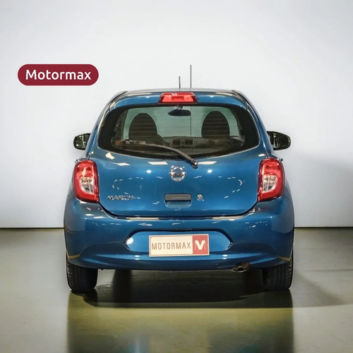 Nissan March 1.6 Active Pure Drive 2018