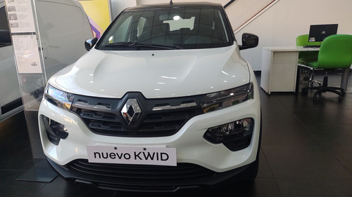 Renault Kwid 1.0 Sce 66Cv Iconic Bitono 2026