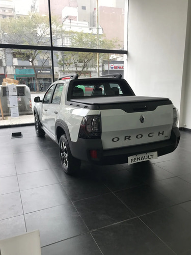 Renault Oroch 1.3 Tce 163 Iconic Cvt 2wd 2026