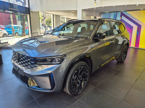 Renault Koleos Tecno 4x4 2.5 2025