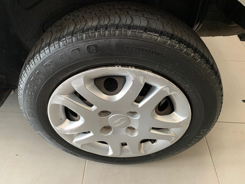 Ford Fiesta 1.6 Max One Ambiente Plus 2011