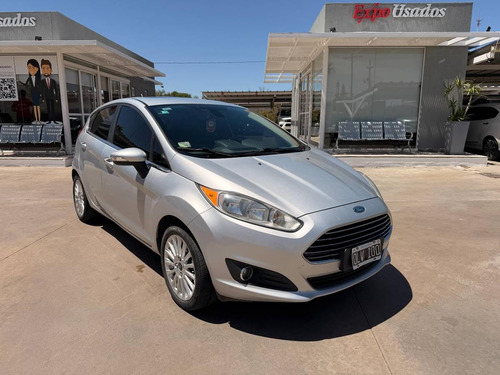 Ford Fiesta Kinetic 1.6 5p Titanium (Kd) L14 2014