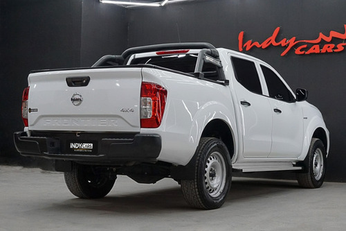 Nissan Frontier 2.3 S Cd 4x4 Mt 2023