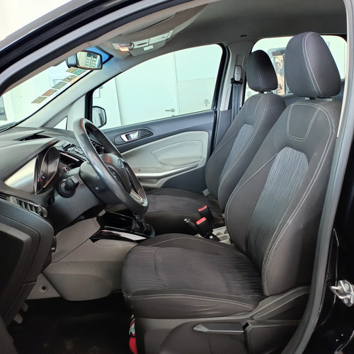 Ford Ecosport 1.6 Titanium 110cv 4x2 2017