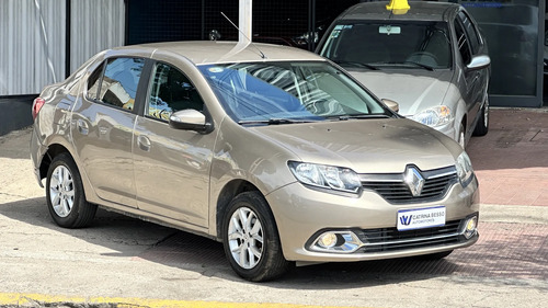 Renault Logan 1.6 Privilege 105cv Nac 2017