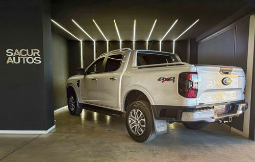 Ford Ranger 2.0 TDI DC 4X4 LTD 10AT 2024