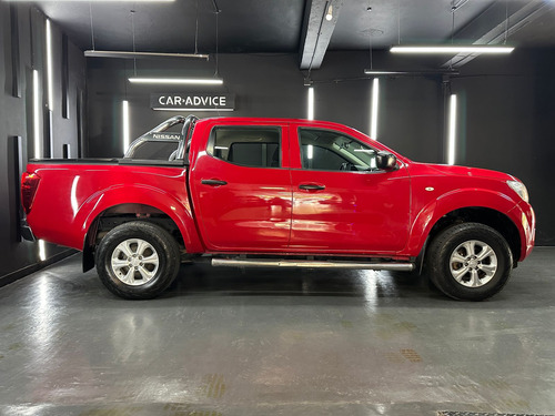 Nissan Frontier 2.3 4X2 NP 300 SE PL L18 2018