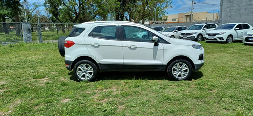 Ford Ecosport TITANIUM AT 2.0 2017