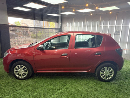 Renault Sandero 1.6 16v Life 2023