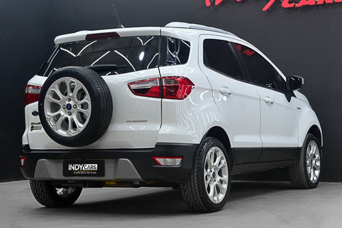 Ford Ecosport 2.0 Gdi Titanium 170cv 4x2 2018