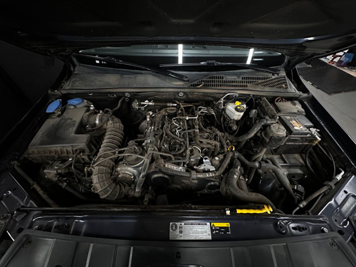 Volkswagen Amarok 2.0 TD 180HP 4X2 DC HIGHLINE AT L17 2017