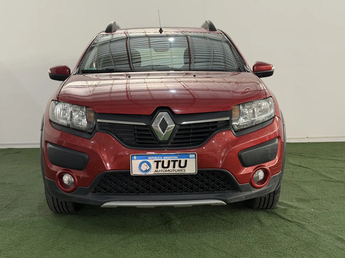 Renault Sandero Stepway 1.6 Dynamique 105cv 2017