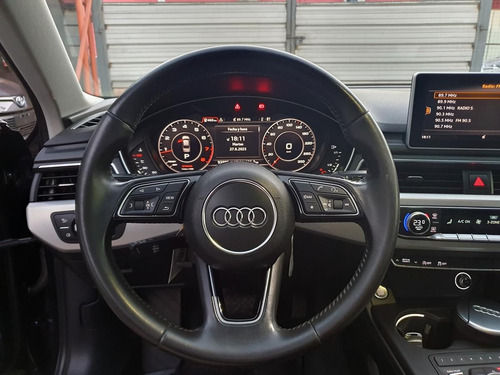 Audi A4 2.0 40 Tfsi Quattro 252cv 2017