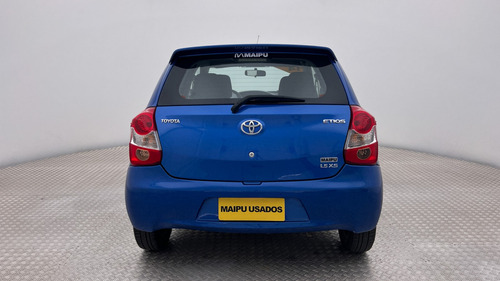 Toyota Etios 1.5 Xs 5 p 2014