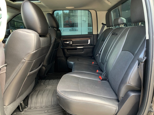 RAM 1500 5.7 Laramie Atx V8 2016