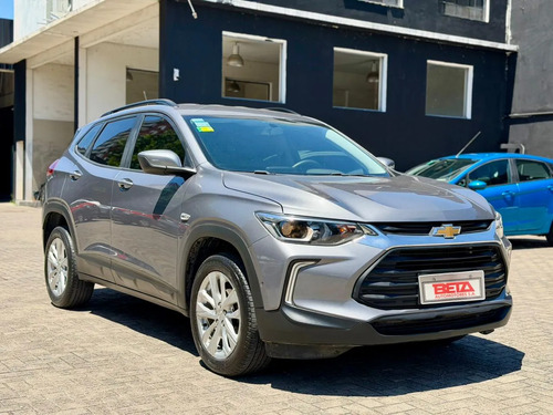 Chevrolet Tracker 1.2 T LTZ AT6 L20 2021