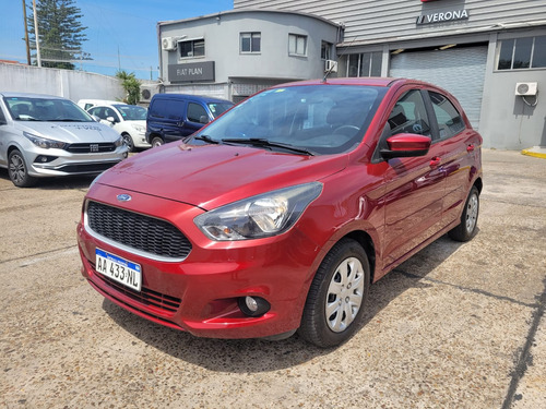Ford Ka 1.5 S 2016