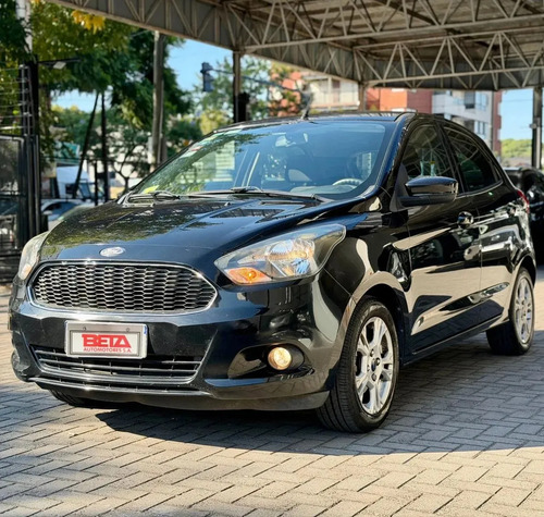 Ford Ka 1.5 SEL 5P L16 2018