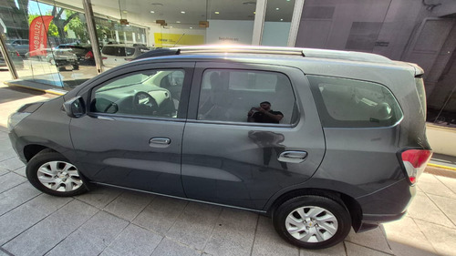 Chevrolet Spin 1.8 Ltz 5as 105cv 2017
