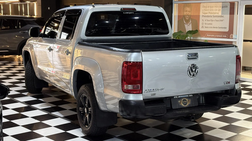 Volkswagen Amarok 2.0 Cd Tdi 163cv 4x2 Trendline 1t2 2010