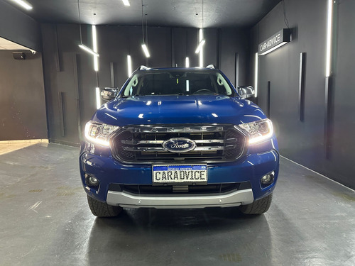 Ford Ranger 3.2 TDI 4X4 DC LIMITED AT L19 2023