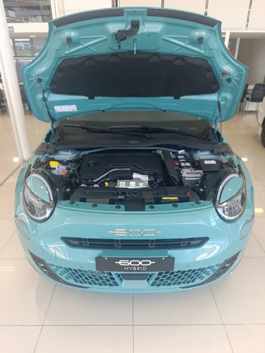 Fiat 600 hybrid 1.2 E-Dct 2026