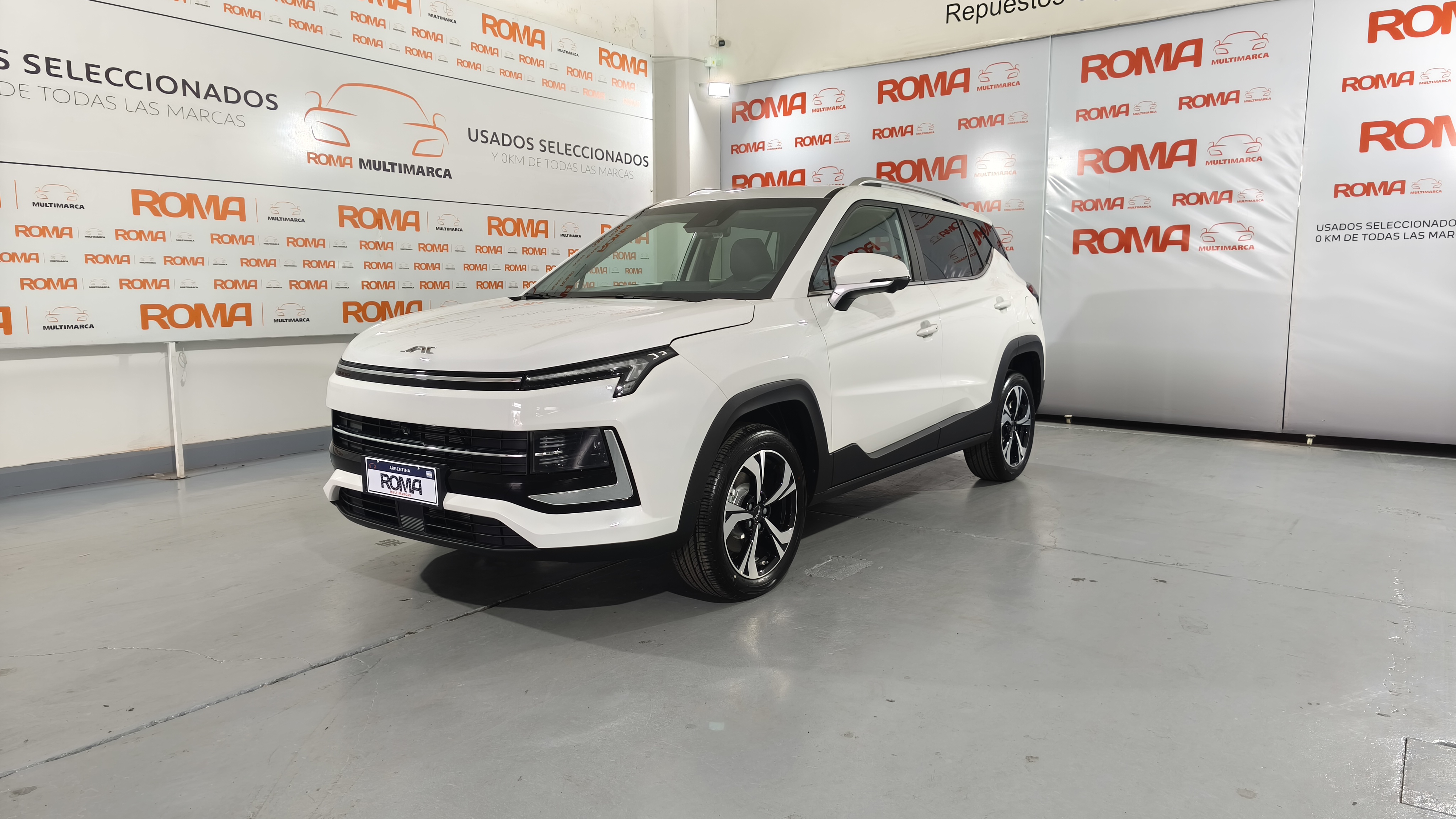 JAC S4 1.5 CVT FLAGSHIP 2025