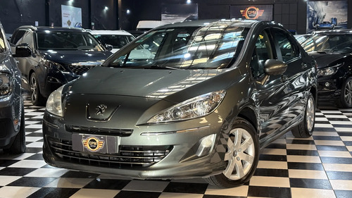 Peugeot 408 2.0 Allure Nav 143cv 2013