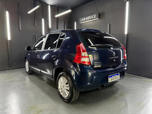 Renault Sandero 1.6 16V PRIVILEGE L12 2013