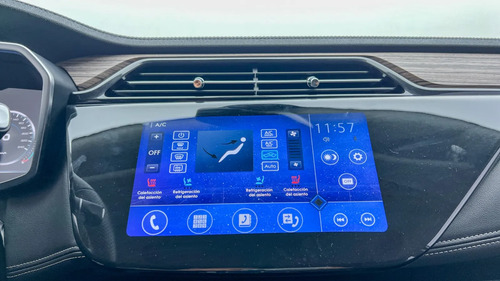 Ford Territory 1.5t Titanium 2021