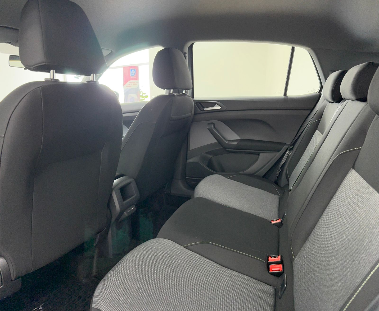 Volkswagen T-Cross TRENDLINE 1,0 200TSI 2025