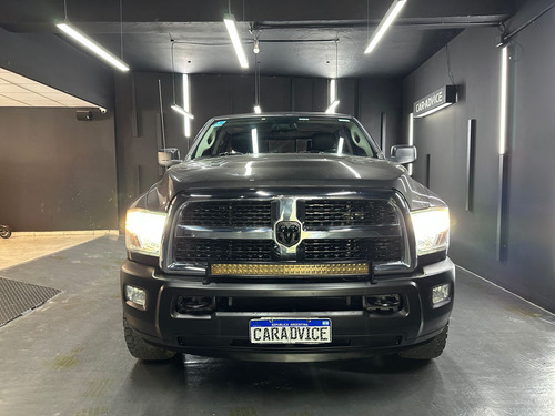 RAM 2500 TDI DCAB 4X4 LARAMIE L14 2014