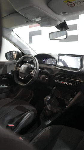 Peugeot 208 1.6 Allure 2025