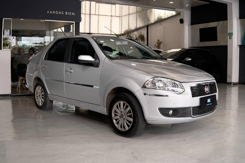 Fiat Siena 1.4 Fire Elx Active Rstii 2009