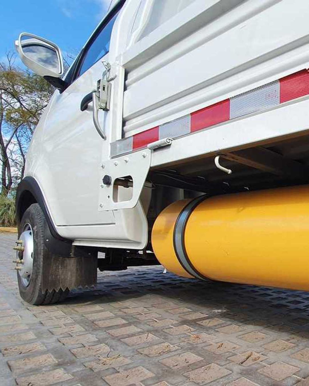 KYC Mamut Cabina Simple GNC 2025